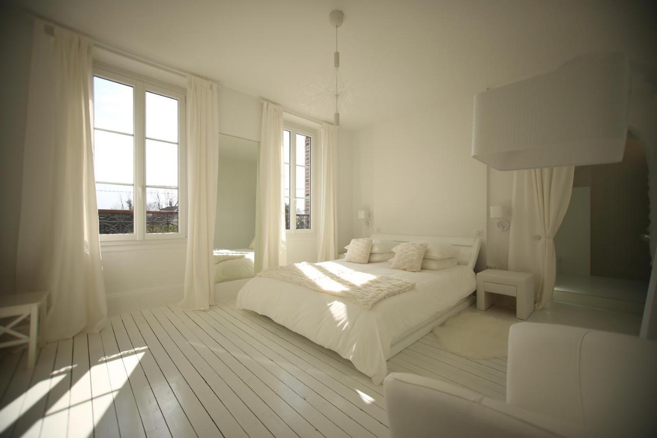 Les Reves De Flamboin Bed and Breakfast Gouaix Eksteriør billede
