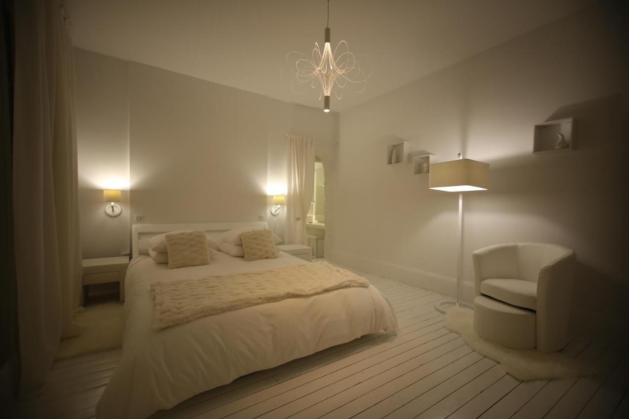 Les Reves De Flamboin Bed and Breakfast Gouaix Eksteriør billede