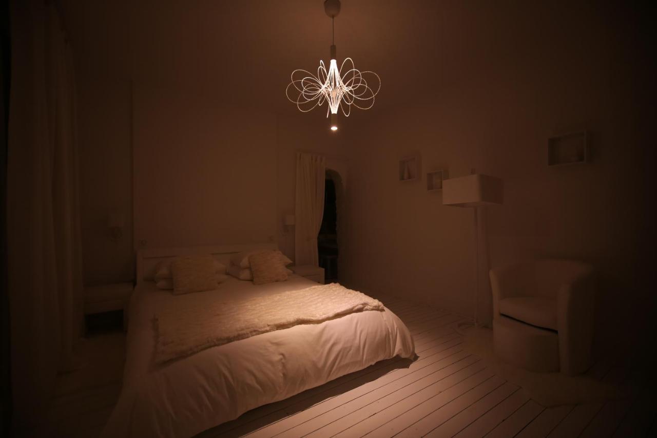 Les Reves De Flamboin Bed and Breakfast Gouaix Eksteriør billede