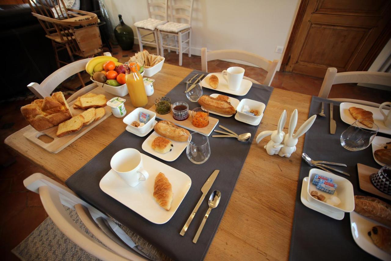 Les Reves De Flamboin Bed and Breakfast Gouaix Eksteriør billede