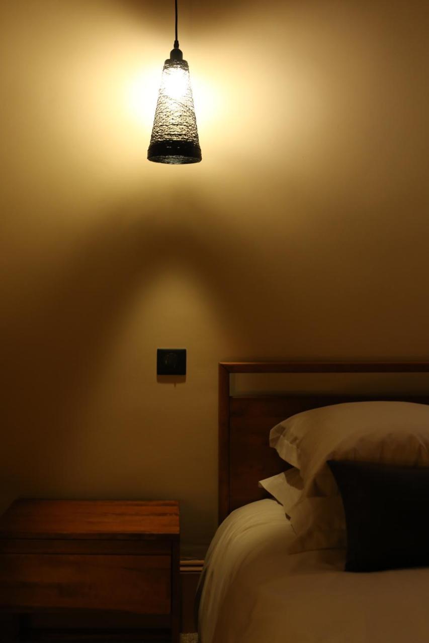 Les Reves De Flamboin Bed and Breakfast Gouaix Eksteriør billede